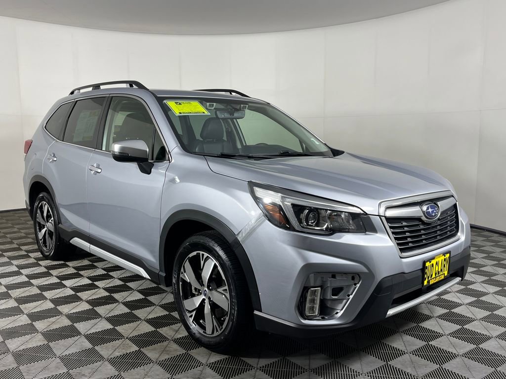 Used 2020 Subaru Forester Touring w/ Popular Package #2 image 3