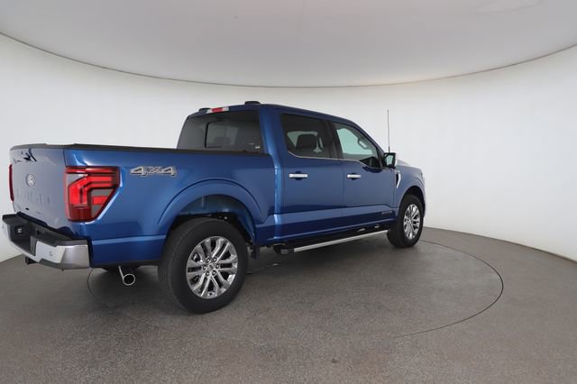 Used 2025 Ford F150 Lariat w/ Equipment Group 501A Mid AWD/4WD image 19