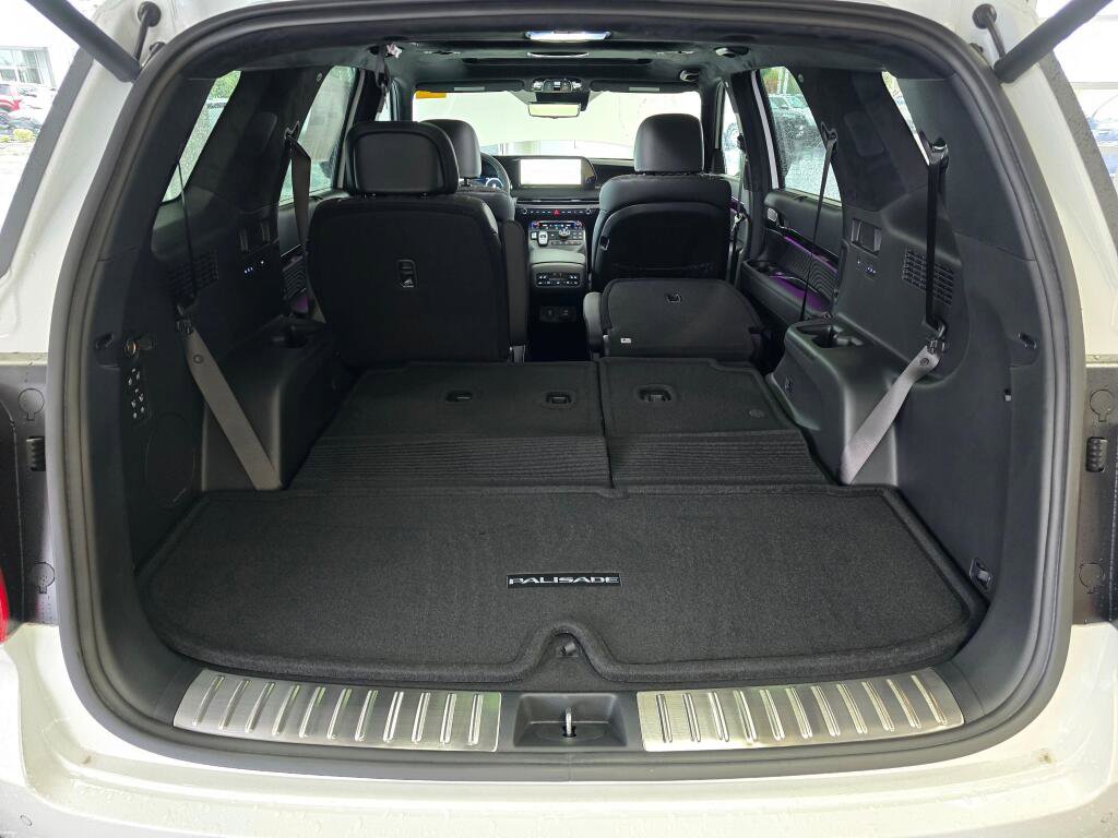 New 2025 Hyundai Palisade Calligraphy image 16