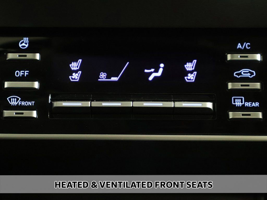 Certified 2023 Hyundai Sonata Limited w/ Cargo Package image 11