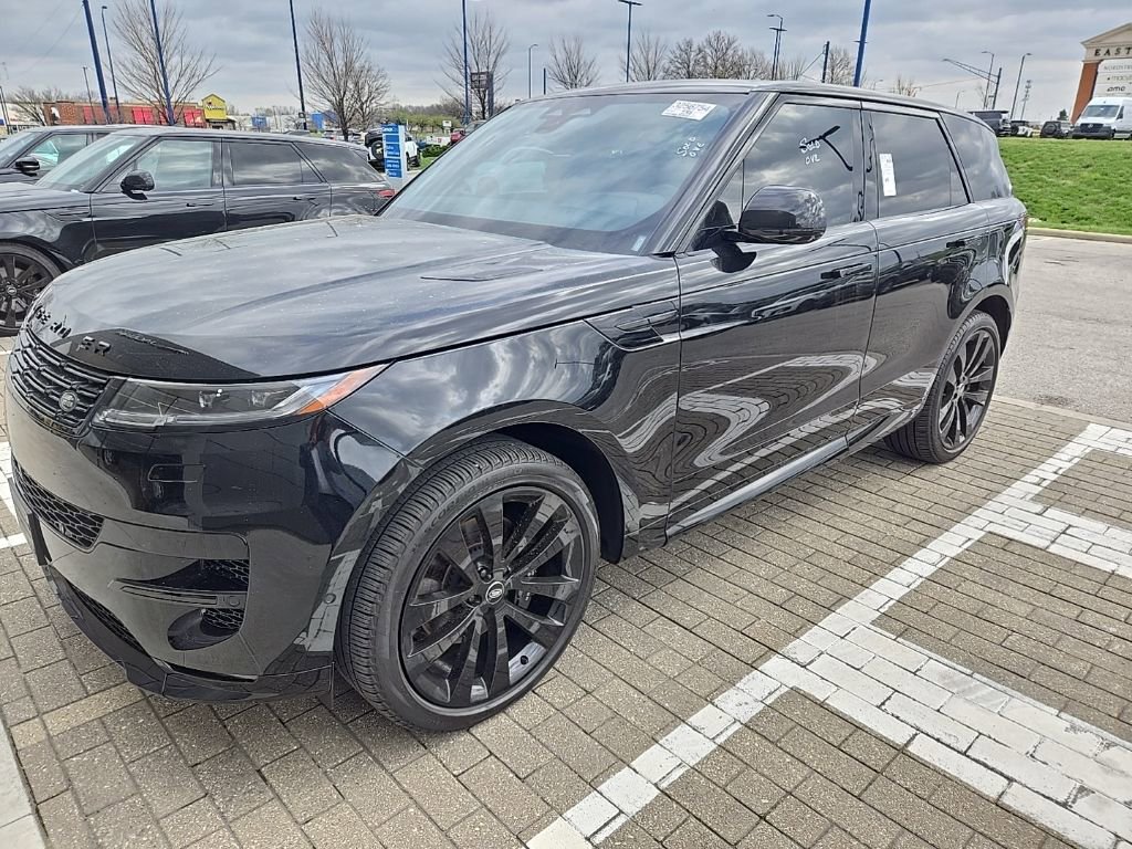 Certified 2024 Land Rover Range Rover Sport Dynamic SE image 1