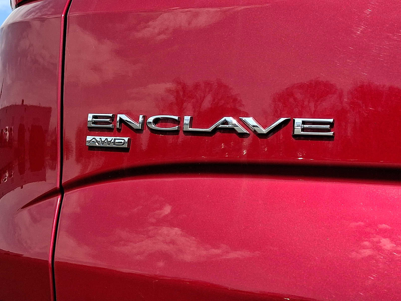 Certified 2021 Buick Enclave Premium w/ Sun and Sites Package image 32