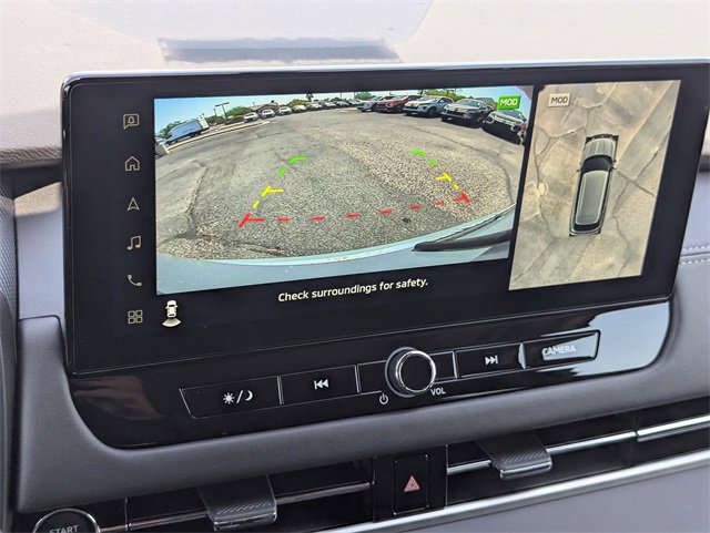 New 2025 Mitsubishi Outlander Trail Edition image 15