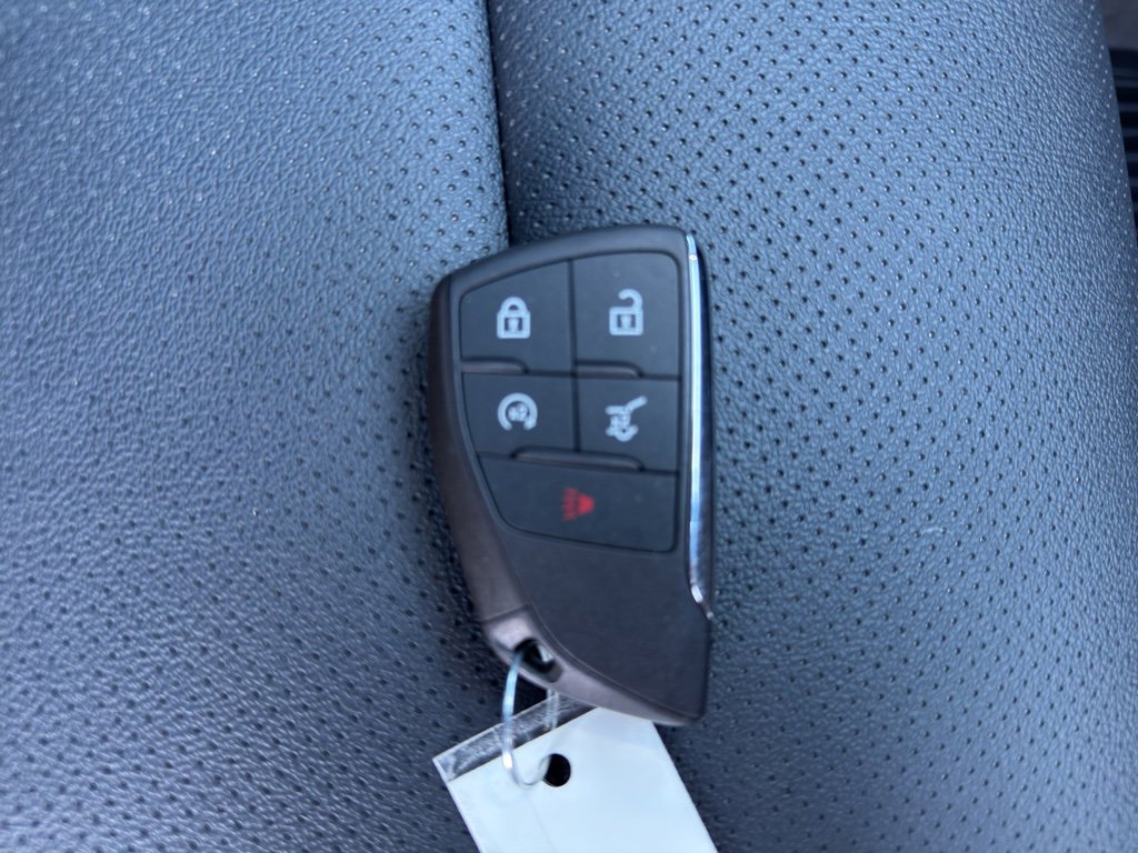 Used 2025 Chevrolet Traverse Z71 w/ Driver Confidence Package image 53