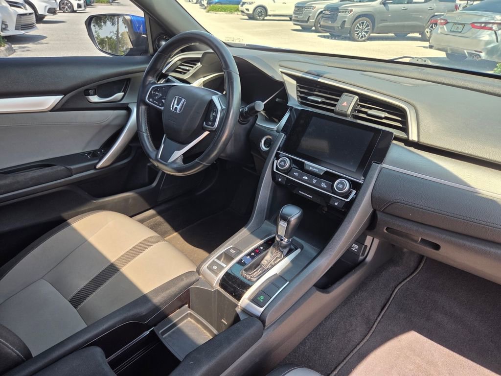 Used 2018 Honda Civic EX-T image 28
