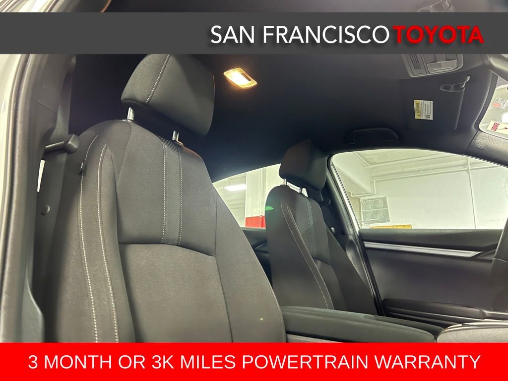 Used 2019 Honda Civic LX image 18