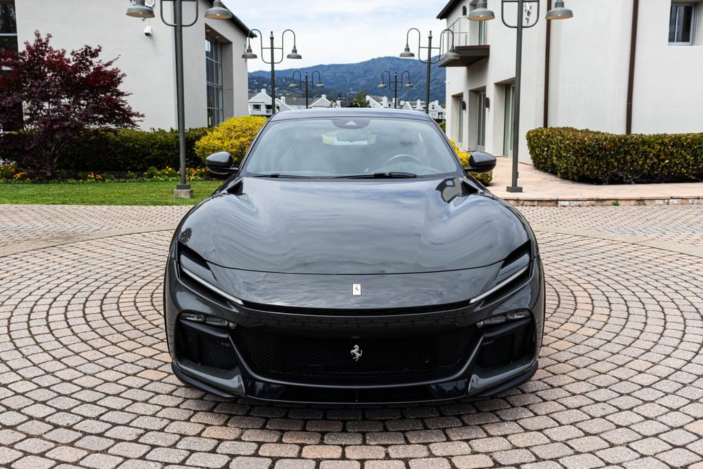 Certified 2025 Ferrari Purosangue AWD/4WD image 15