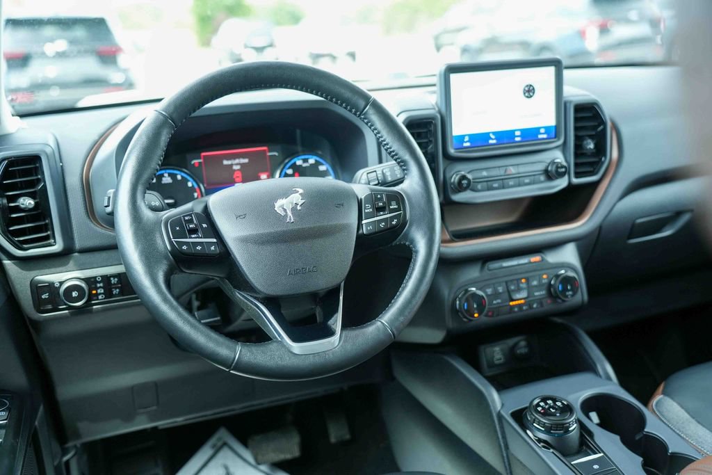 Used 2023 Ford Bronco Sport Outer Banks AWD/4WD image 25