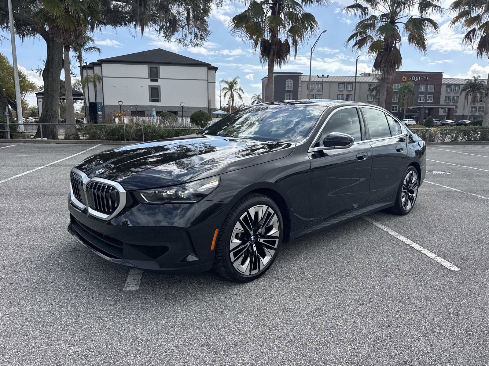 Certified 2026 BMW 530i image 8