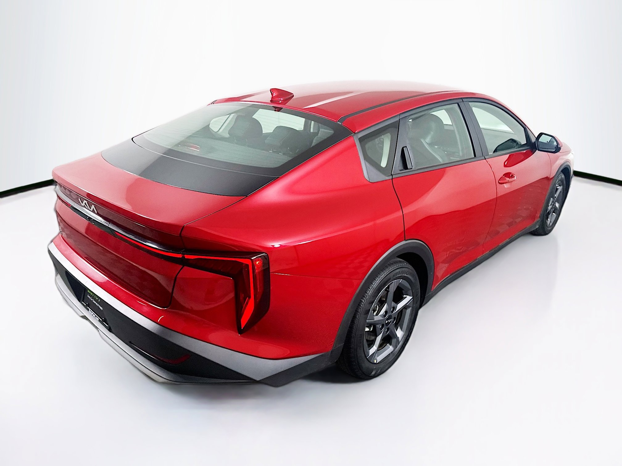 Used 2025 Kia K4 LXS image 9