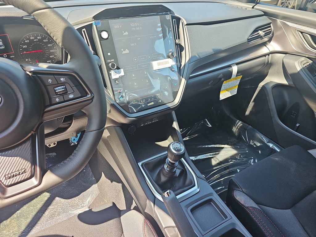 New 2026 Subaru WRX AWD/4WD image 22
