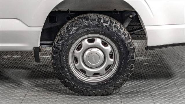 Used 2021 Ford F150 XL w/ XL Power Equipment Group RWD image 31