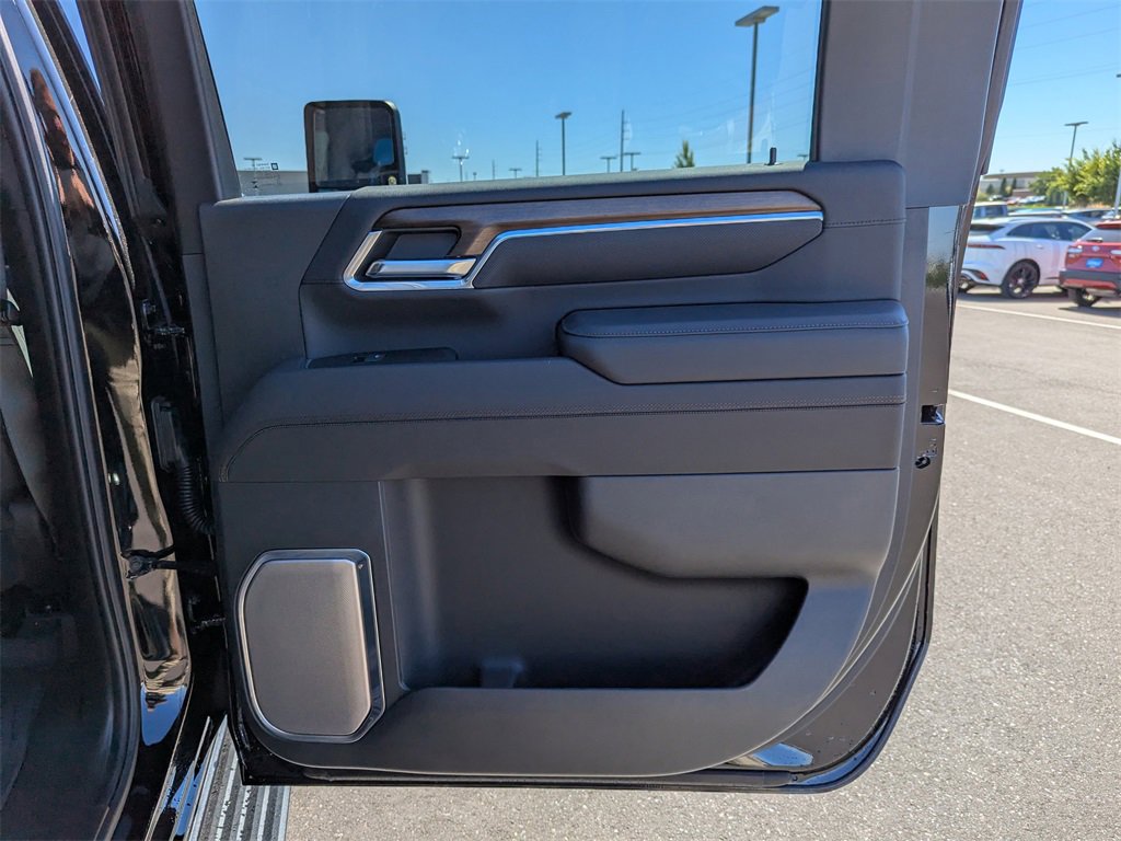 New 2025 Chevrolet Silverado 2500 High Country w/ Midnight Edition image 41