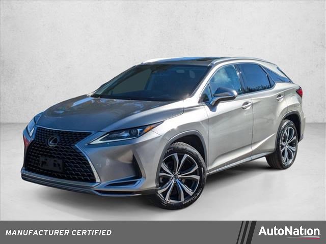 Certified 2021 Lexus RX 350 AWD w/ Premium Package video 1