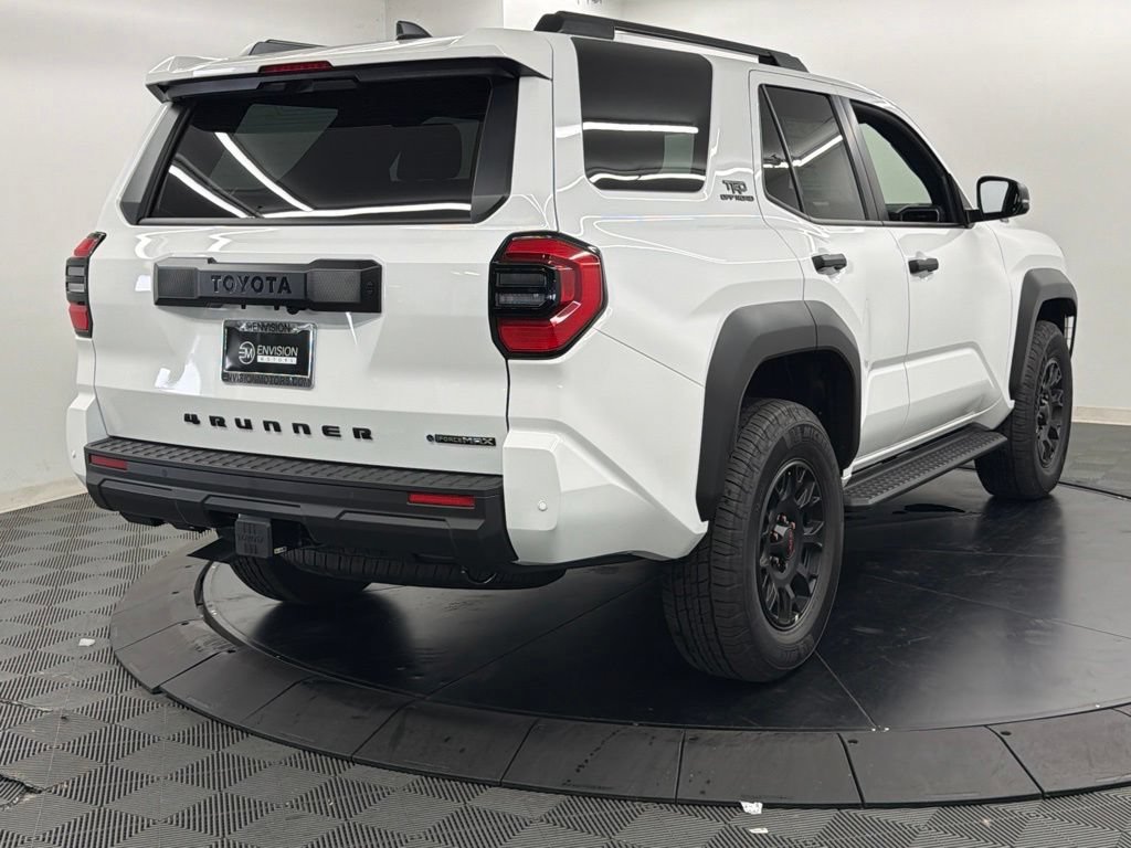 New 2026 Toyota 4Runner TRD Off-Road AWD/4WD image 9