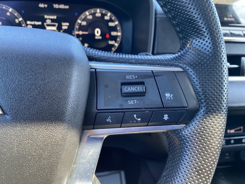 Used 2022 Mitsubishi Outlander SE image 23