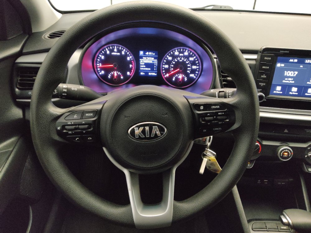 Used 2019 Kia Rio S w/ Technology Package FWD image 22