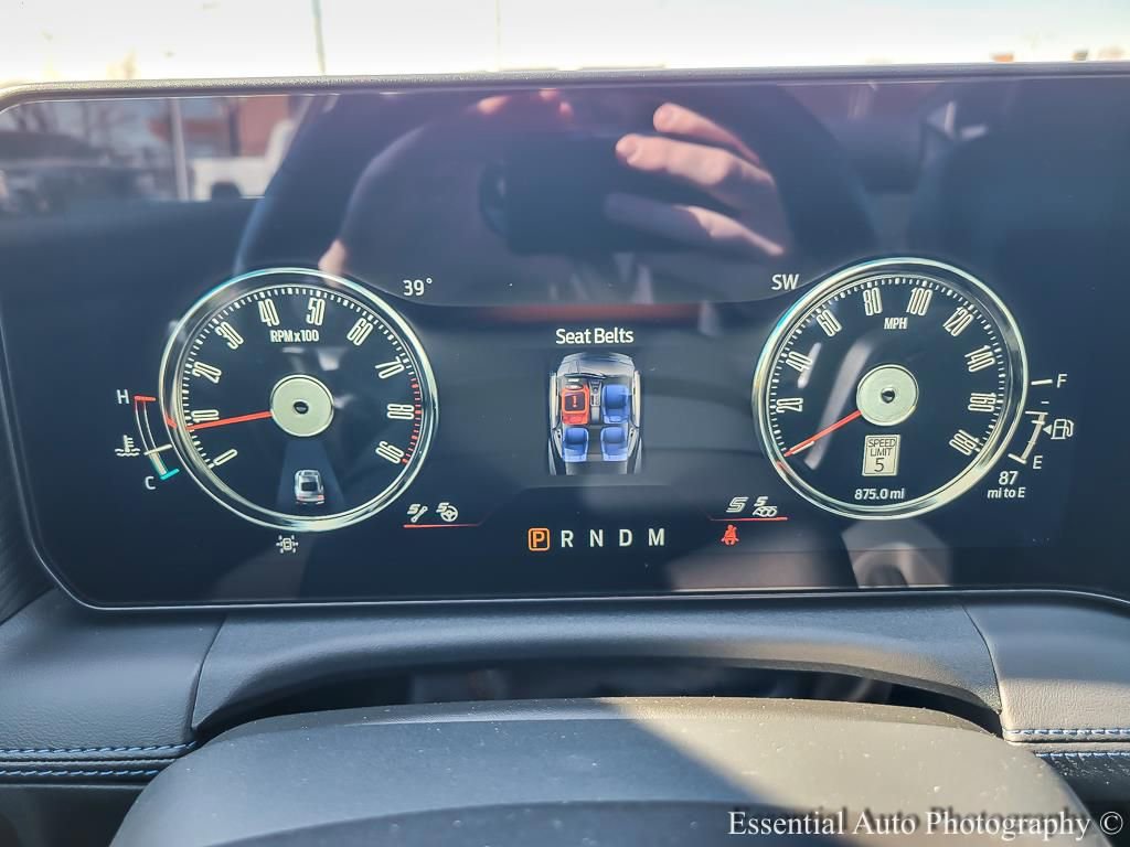 Used 2025 Ford Mustang Dark Horse w/ Dark Horse Handlin Package image 11