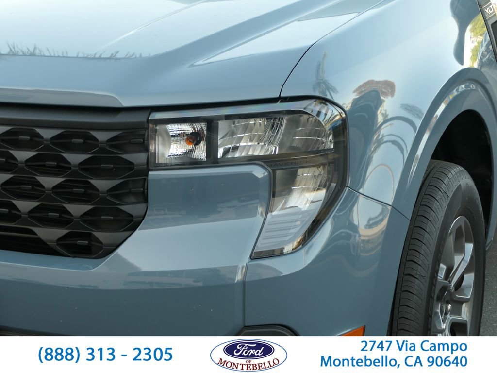 Used 2026 Ford Maverick XLT w/ XLT Luxury Package FWD image 10