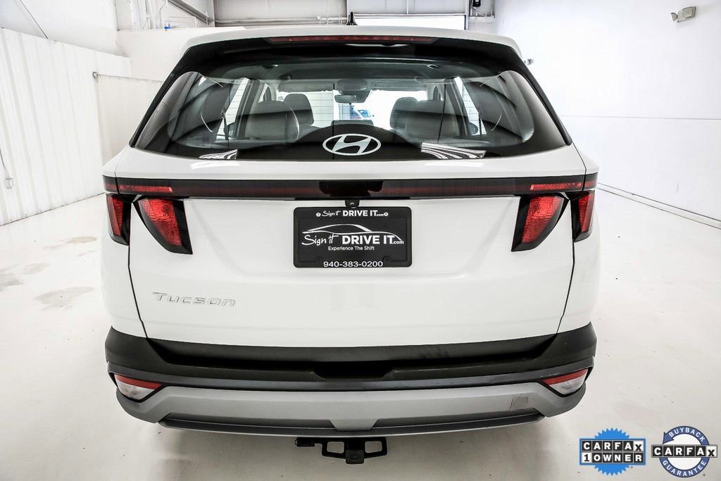 Used 2025 Hyundai Tucson SE image 5