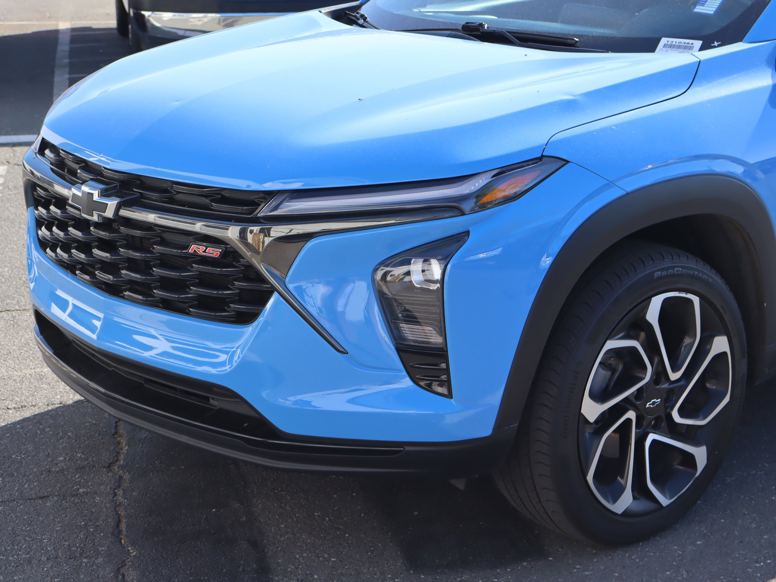 Used 2024 Chevrolet Trax RS image 17