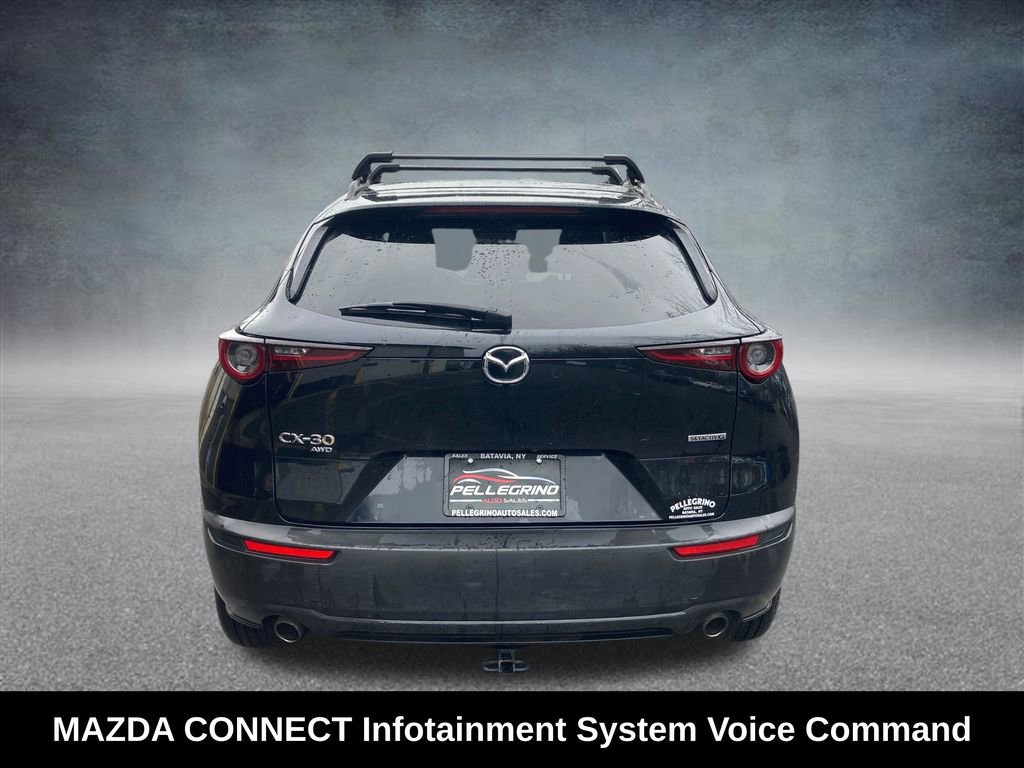 Used 2021 MAZDA CX-30 AWD 2.5 S w/ Preferred Package image 5