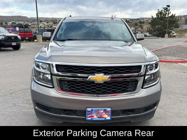 Used 2017 Chevrolet Tahoe LS w/ Skid Plate Package image 10