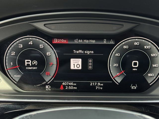 Used 2023 Audi A8 L 3.0T w/ Luxury Package AWD/4WD image 17