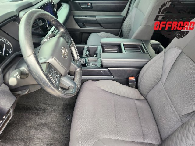 Certified 2025 Toyota Tundra SR w/ SR Tow Package AWD/4WD image 13
