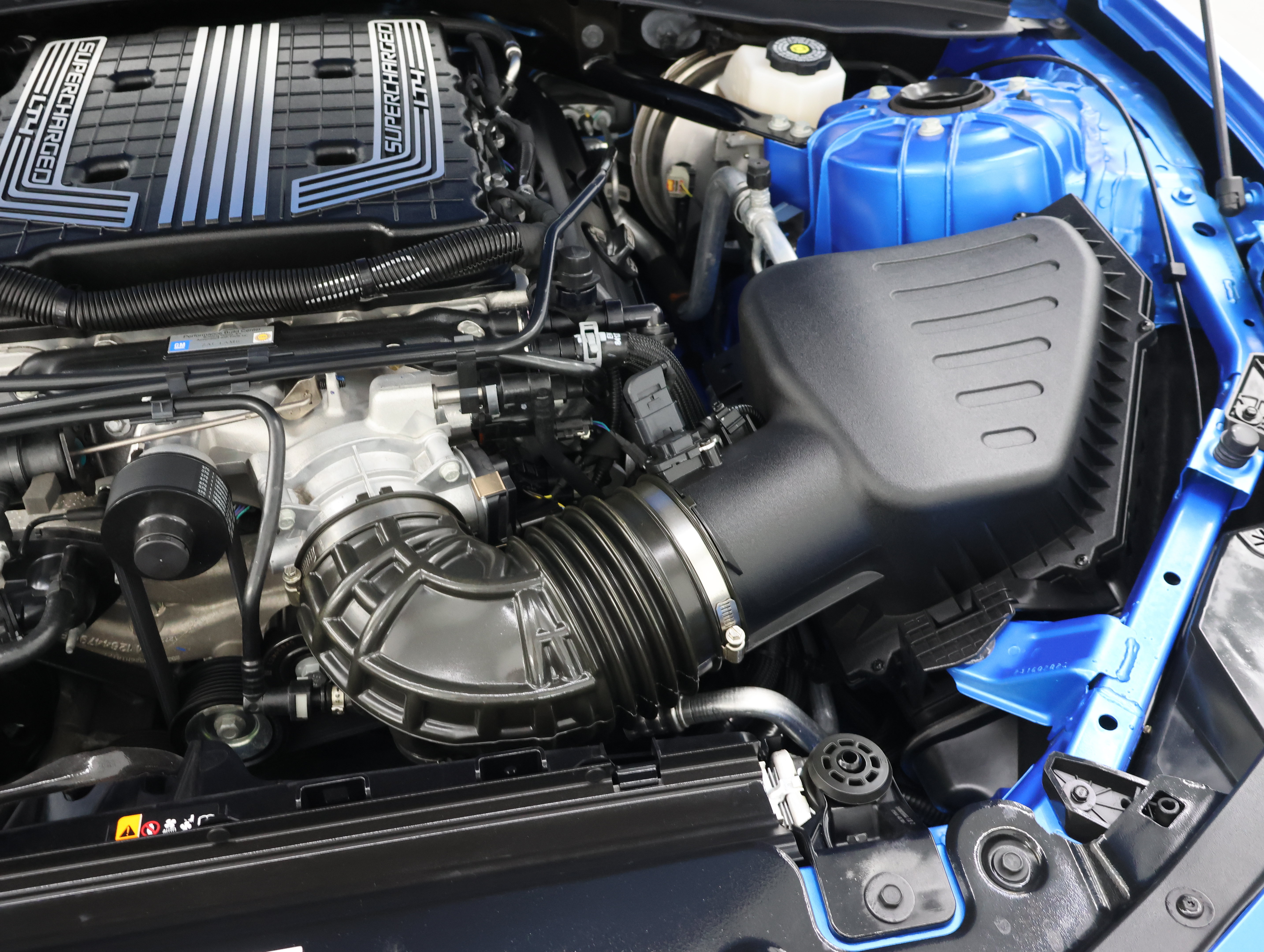 Used 2024 Chevrolet Camaro ZL1 RWD image 17