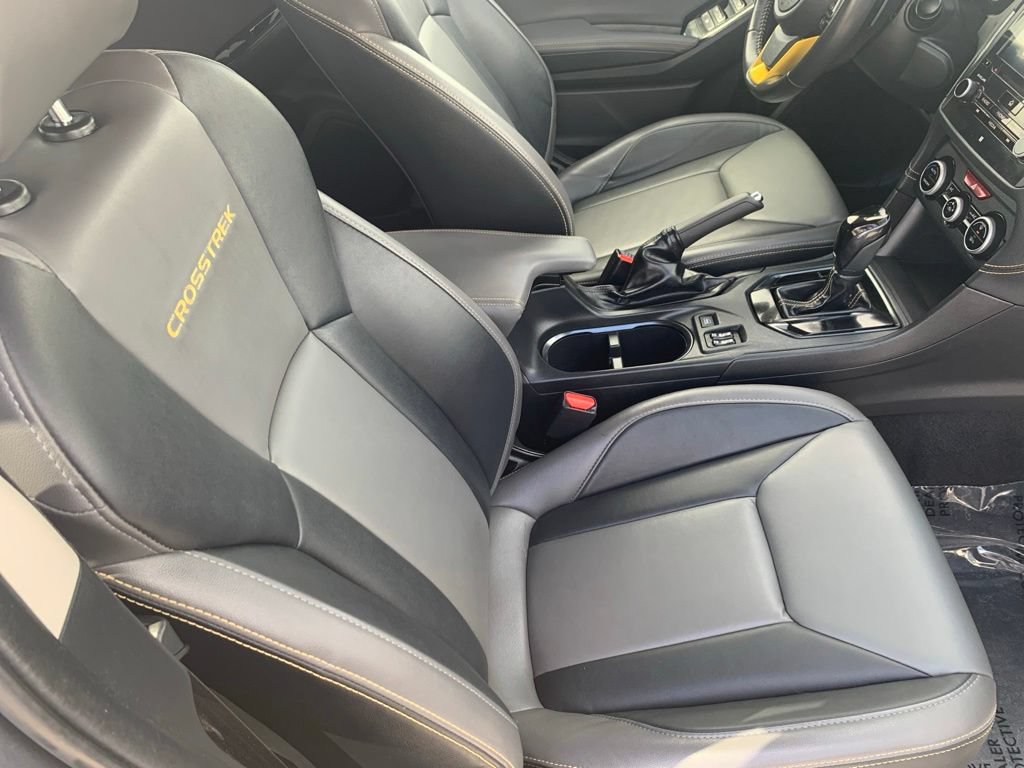 Used 2021 Subaru Crosstrek 2.5i Sport w/ Moonroof Package AWD/4WD image 20