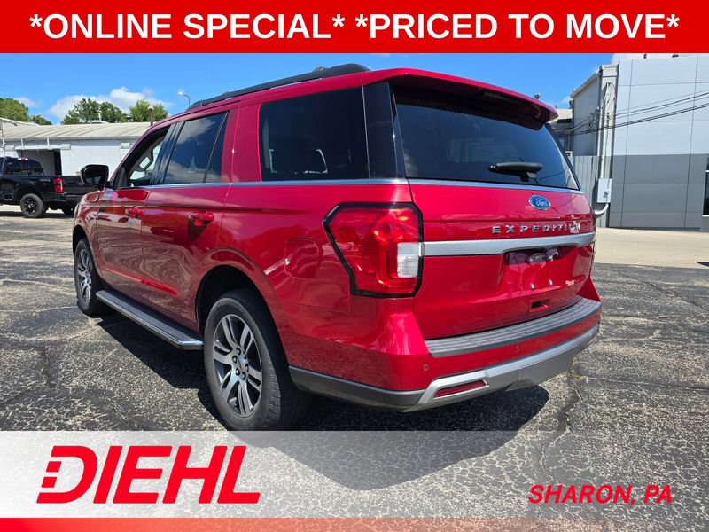 Used 2022 Ford Expedition XLT AWD/4WD image 5