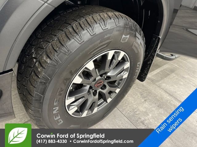 Used 2023 Nissan Titan PRO-4X w/ Pro-4x Convenience Package image 46