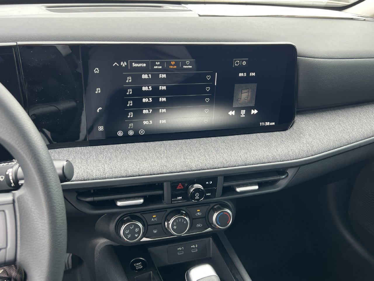 New 2027 Nissan Kicks S FWD image 8