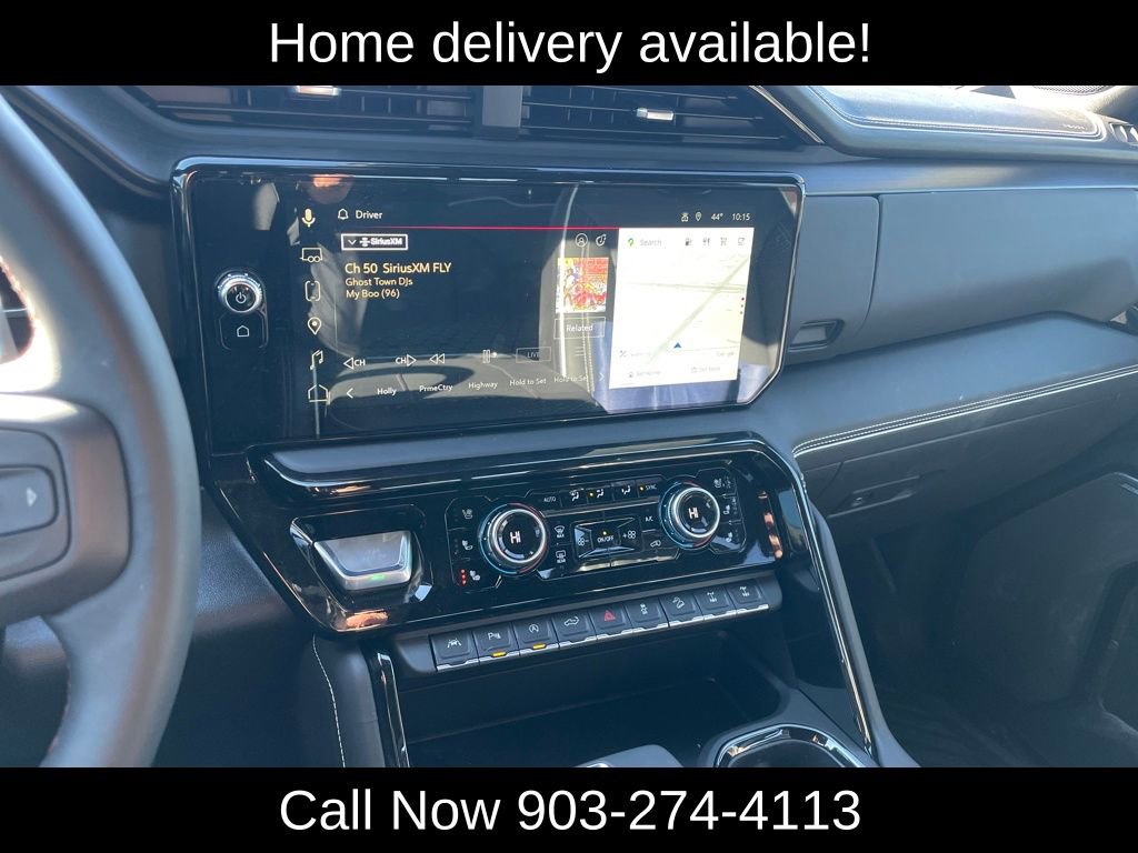 Used 2026 GMC Sierra 1500 AT4X w/ AT4X AEV Edition image 21