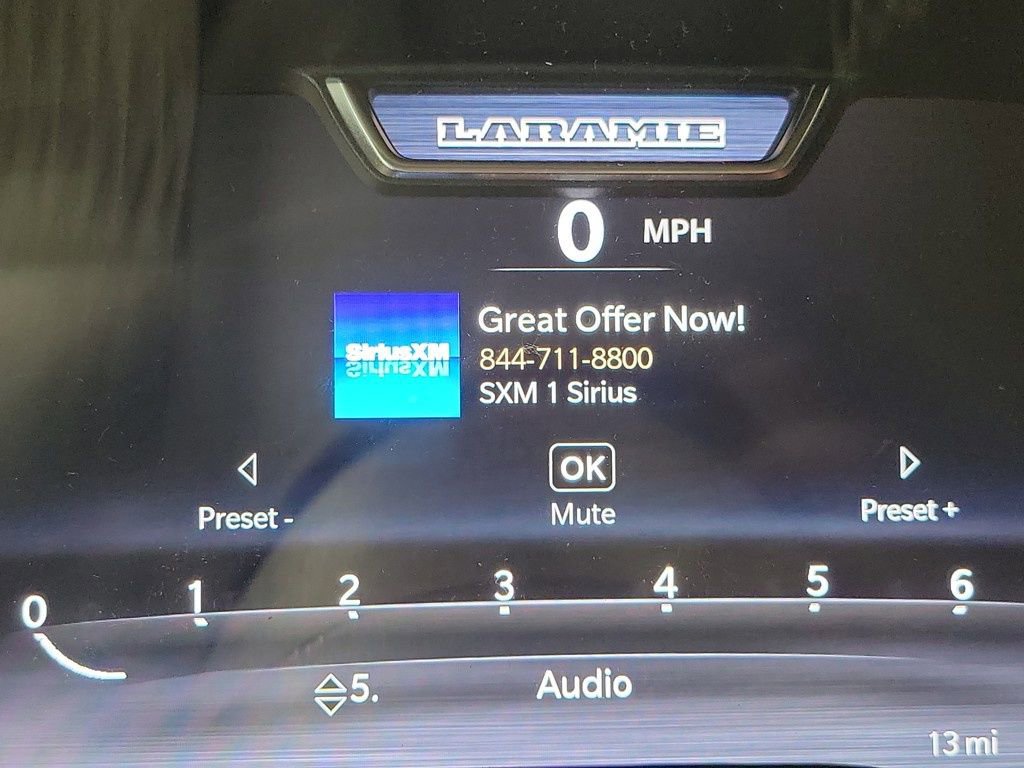 New 2025 RAM 1500 Laramie image 17