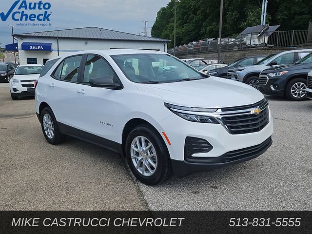 Used 2024 Chevrolet Equinox LS FWD image 7
