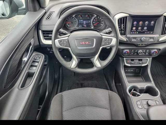 Certified 2024 GMC Terrain SLE w/ Driver Convenience Package AWD/4WD image 12