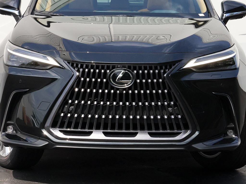 New 2026 Lexus NX 350 AWD w/ Accessory Package (2T) image 6