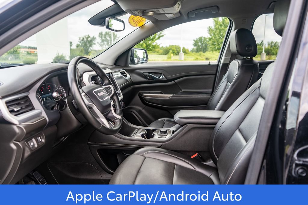 Used 2023 GMC Acadia SLT image 20