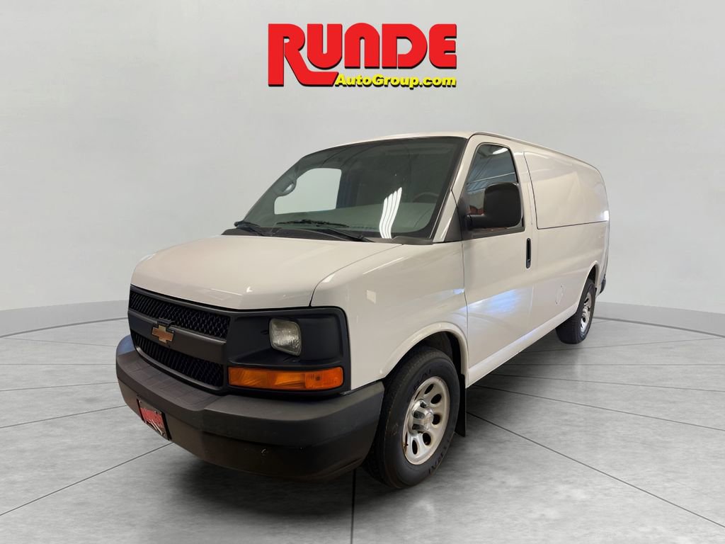 Used 2014 Chevrolet Express 1500