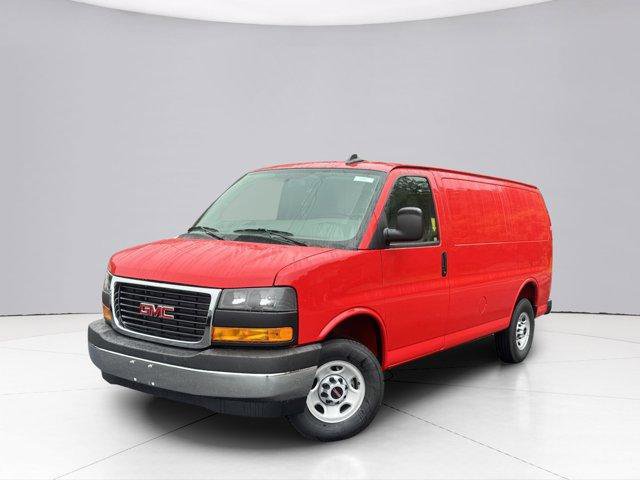 New 2025 GMC Savana 2500 w/ Driver Convenience Package image 2