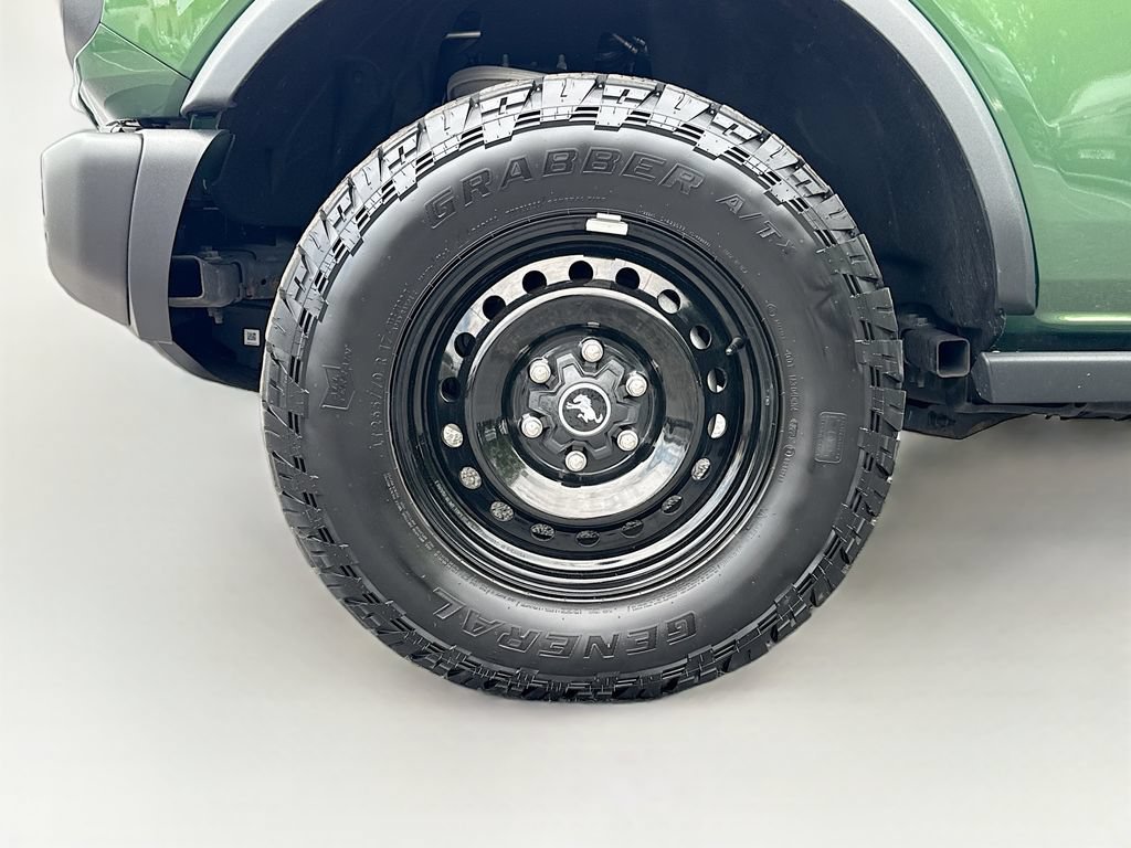 Used 2023 Ford Bronco Black Diamond AWD/4WD image 35