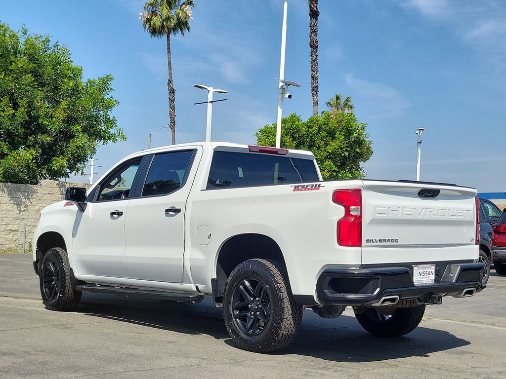 Used 2024 Chevrolet Silverado 1500 LT Trail Boss w/ Protection Package image 2