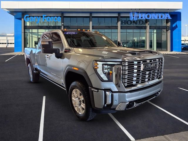 Used 2026 GMC Sierra 2500 Denali w/ Technology Package AWD/4WD video 1