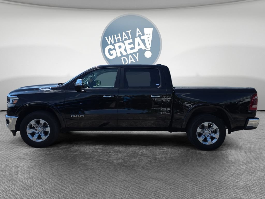 Used 2022 RAM 1500 Laramie AWD/4WD image 7