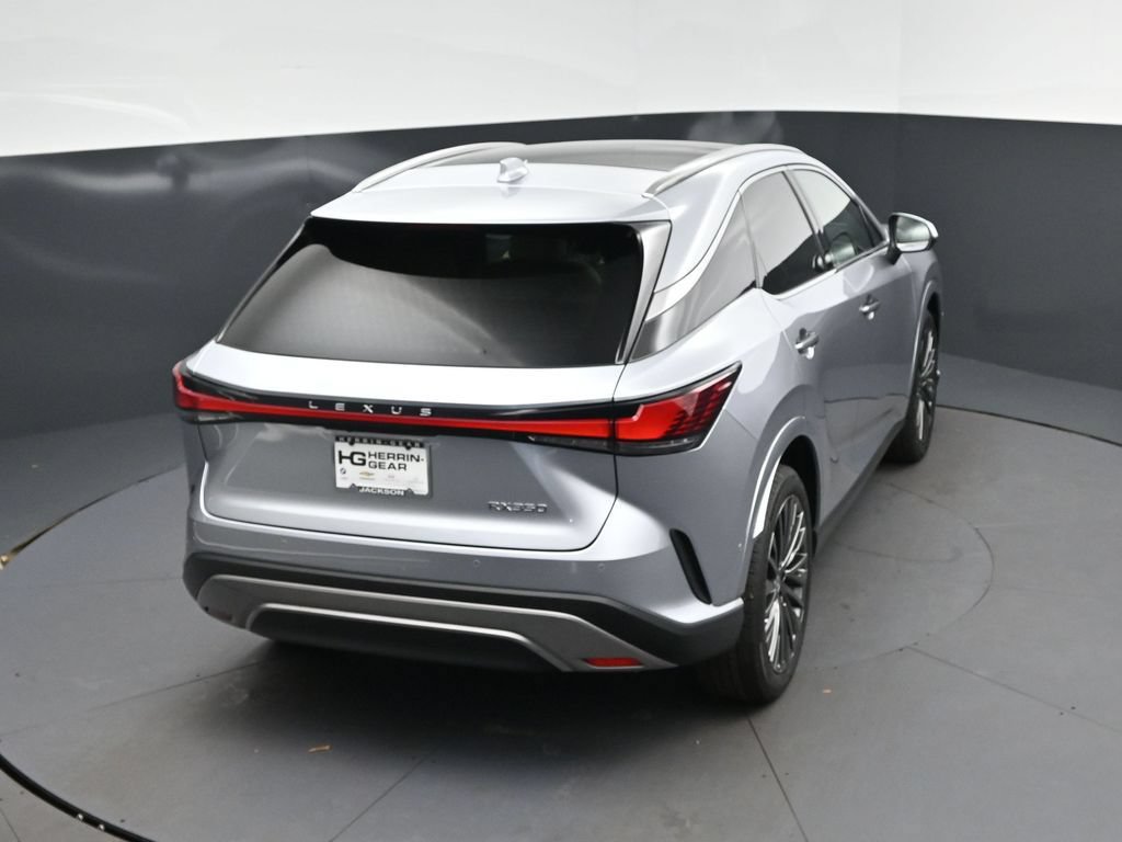 New 2026 Lexus RX 350 FWD image 30