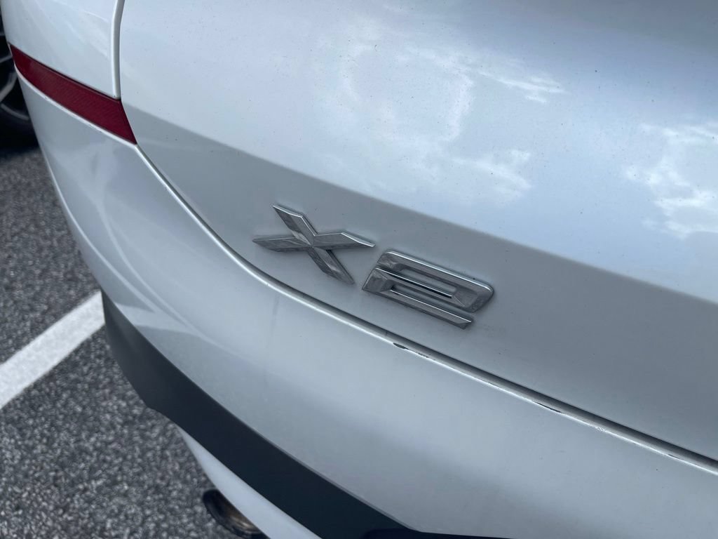 Used 2018 BMW X2 xDrive28i AWD/4WD image 5