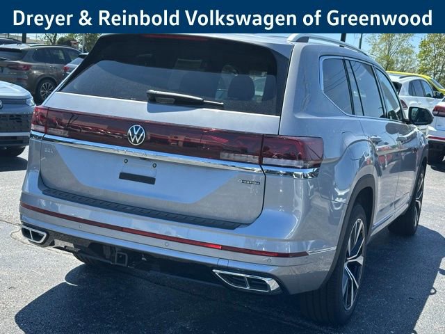 New 2026 Volkswagen Atlas SEL Premium R-Line AWD/4WD image 7