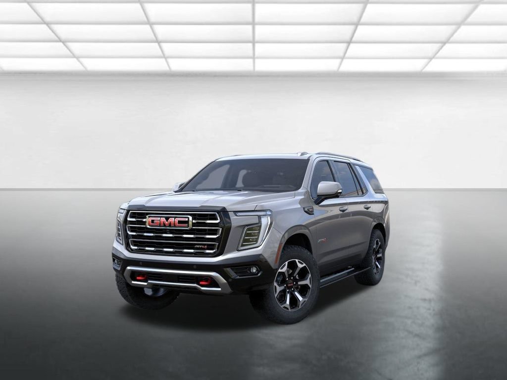 New 2026 GMC Yukon AT4 w/ AT4 Premium Package AWD/4WD image 9